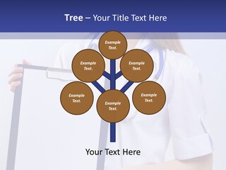 Only Studio Border PowerPoint Template