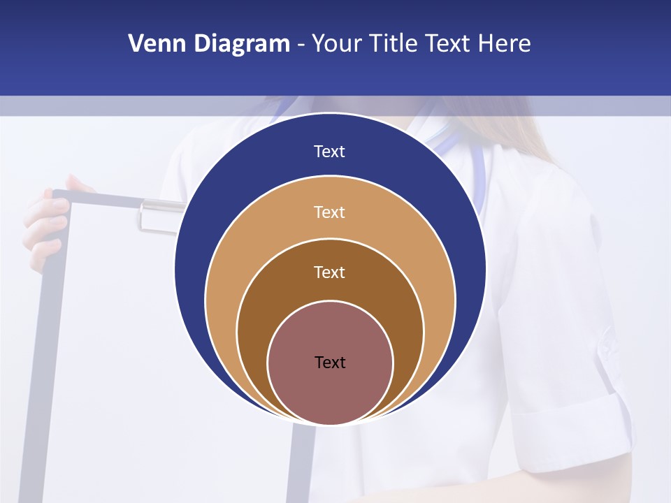 Only Studio Border PowerPoint Template