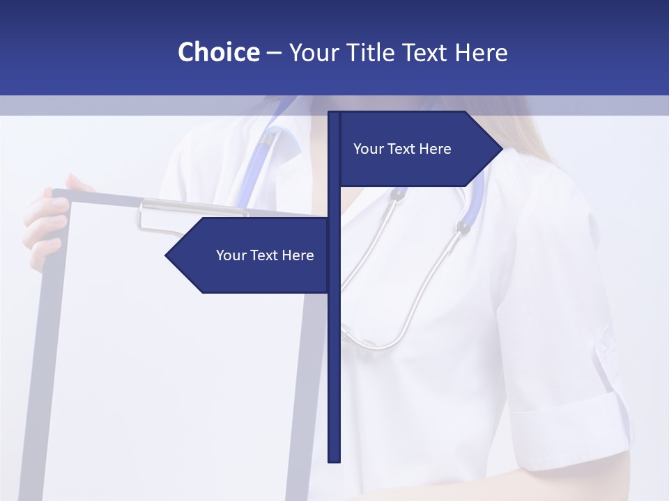 Only Studio Border PowerPoint Template