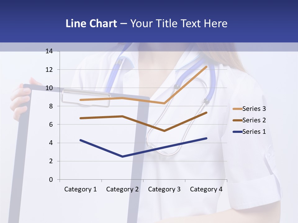 Only Studio Border PowerPoint Template