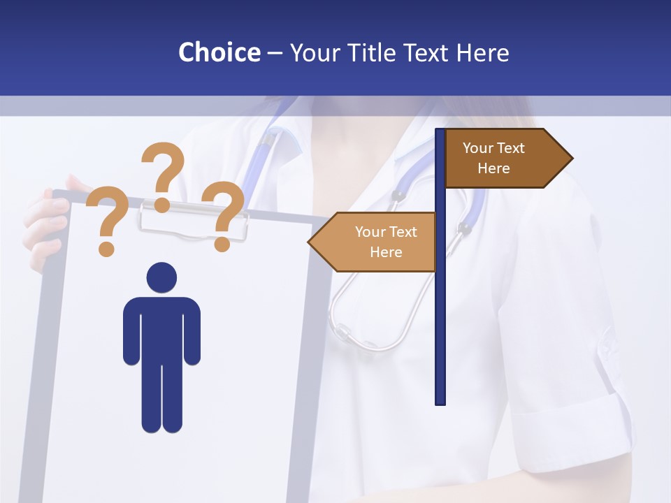 Only Studio Border PowerPoint Template