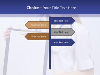 Only Studio Border PowerPoint Template