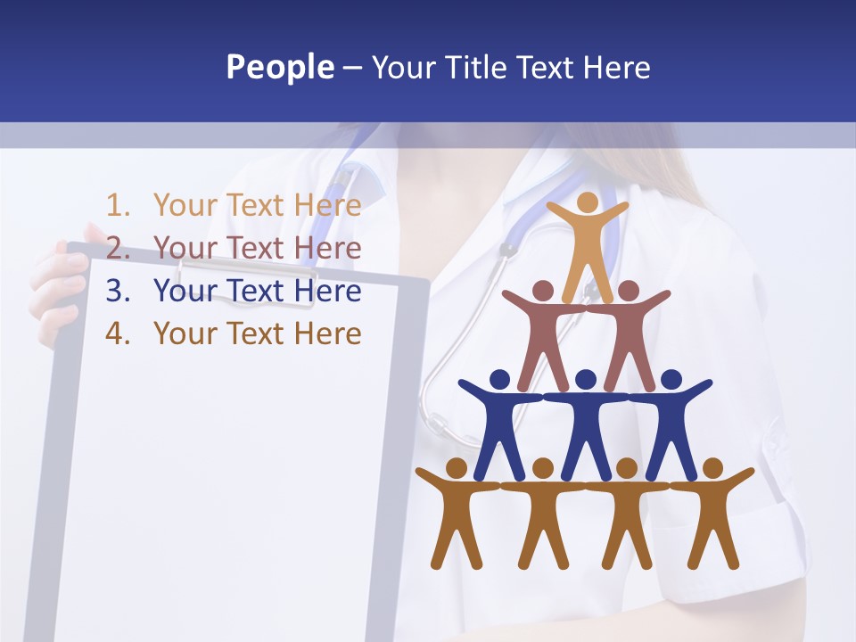 Only Studio Border PowerPoint Template