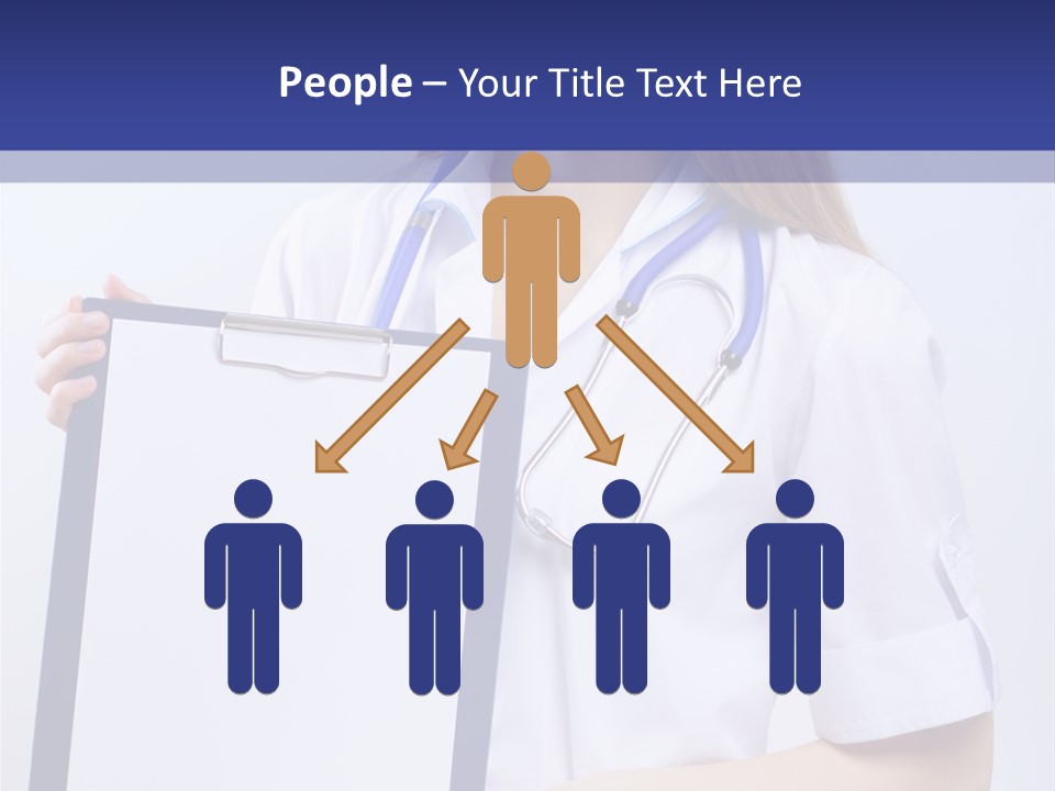 Only Studio Border PowerPoint Template