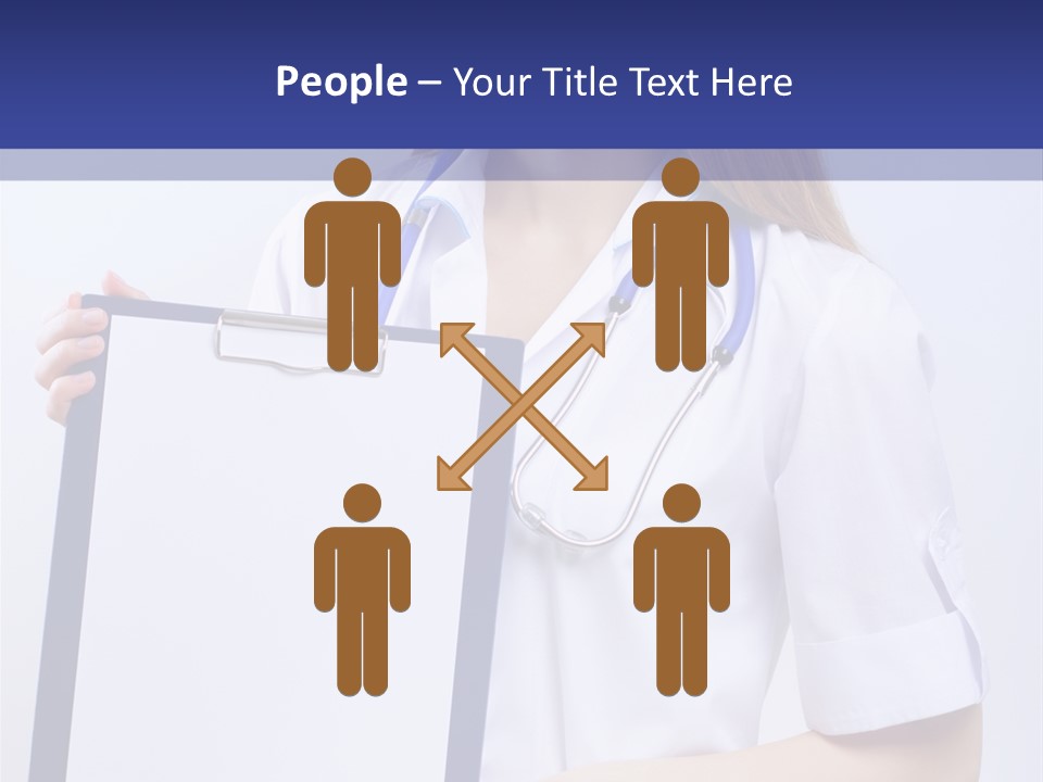 Only Studio Border PowerPoint Template