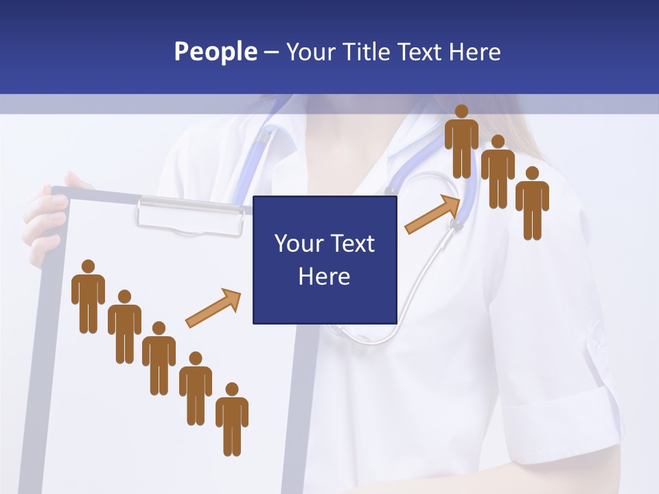 Only Studio Border PowerPoint Template