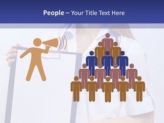 Only Studio Border PowerPoint Template