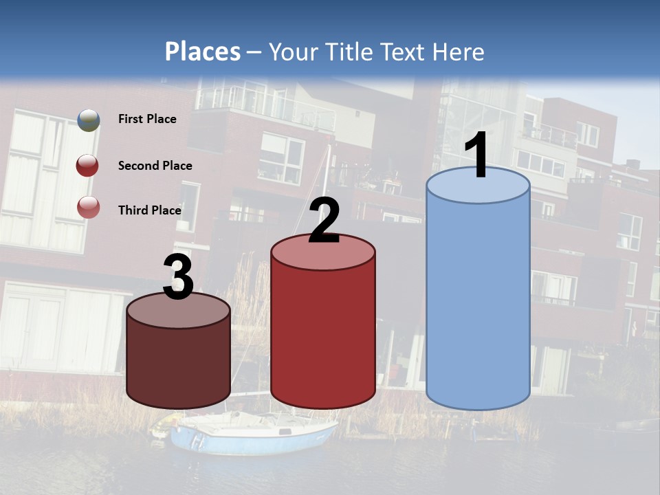 Design Structure Amsterdam PowerPoint Template