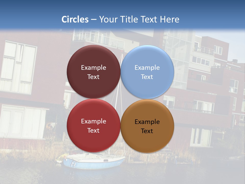 Design Structure Amsterdam PowerPoint Template