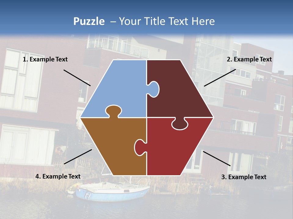 Design Structure Amsterdam PowerPoint Template