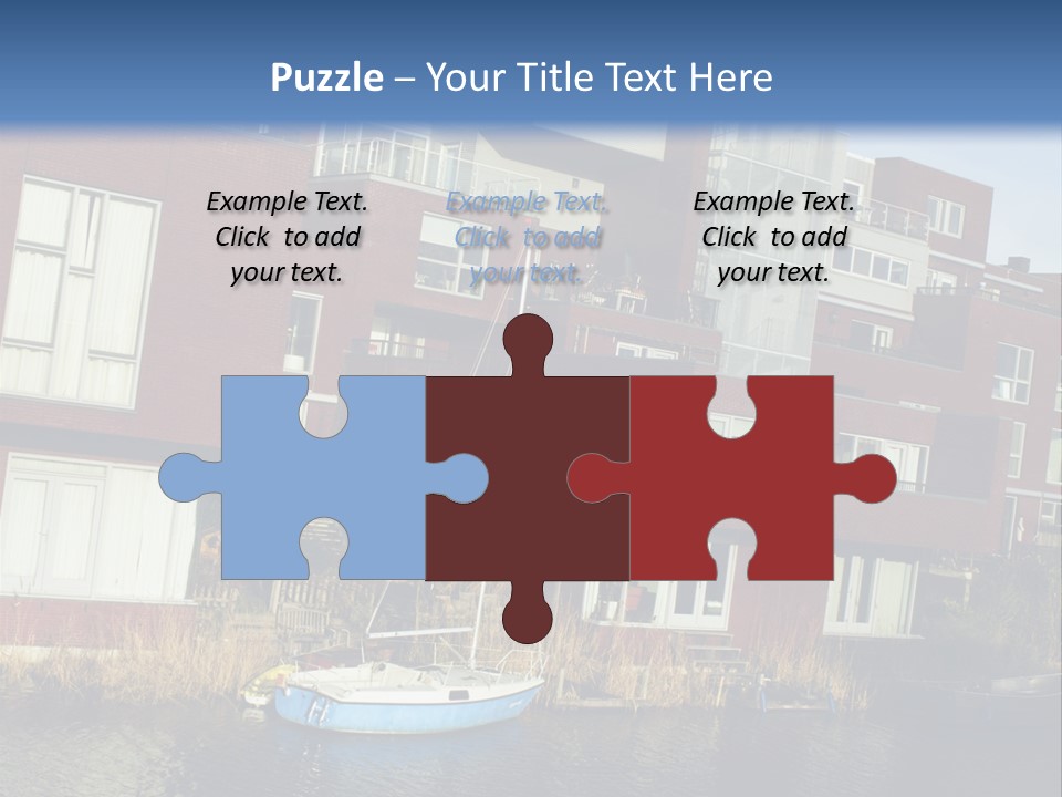 Design Structure Amsterdam PowerPoint Template