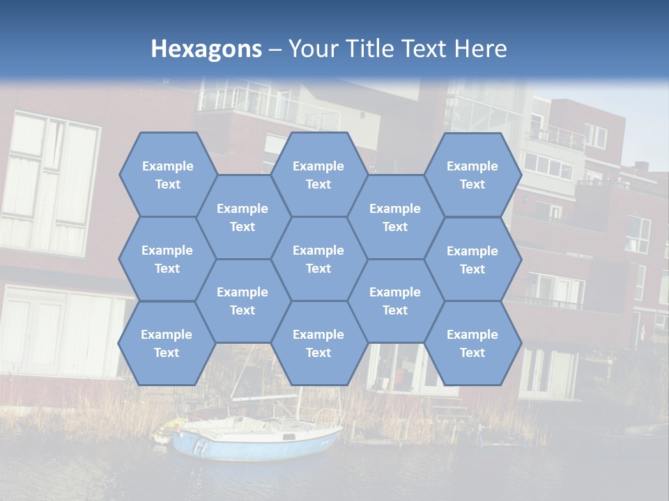 Design Structure Amsterdam PowerPoint Template