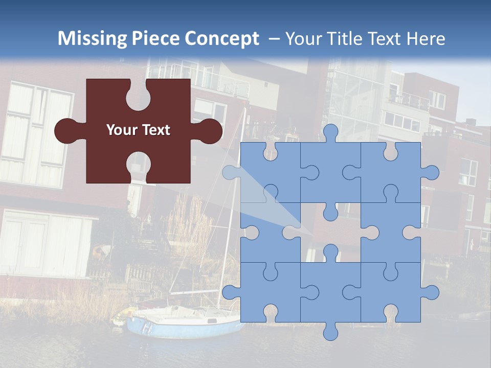 Design Structure Amsterdam PowerPoint Template