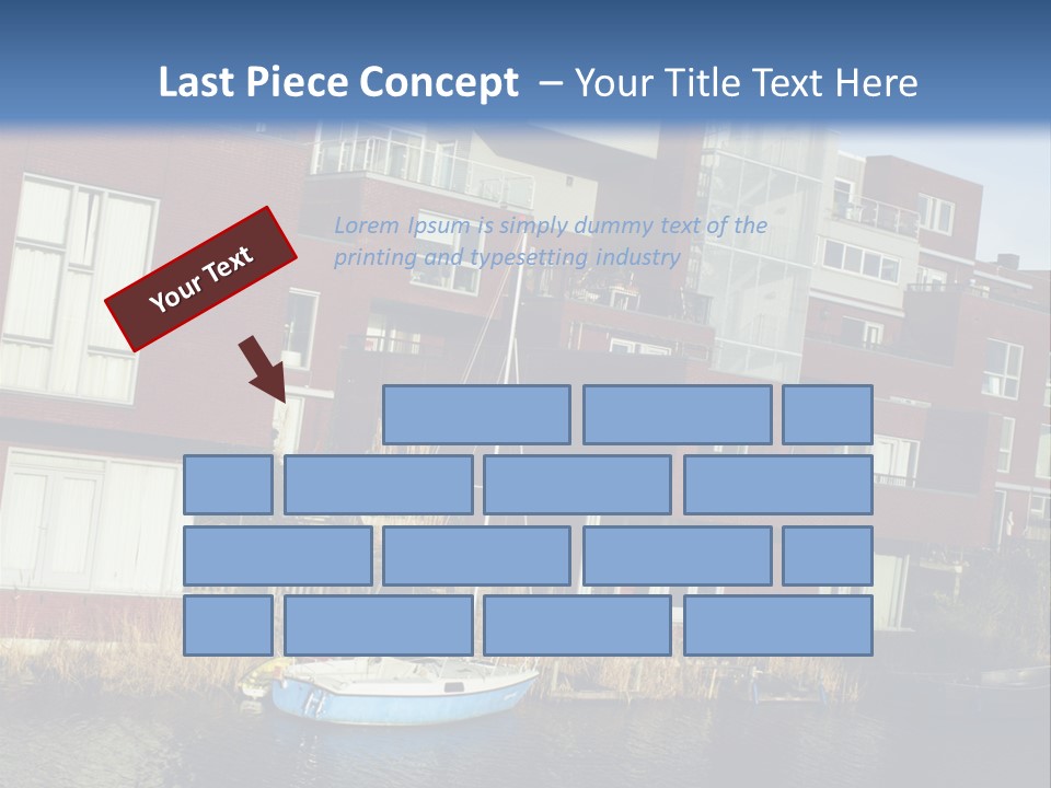 Design Structure Amsterdam PowerPoint Template