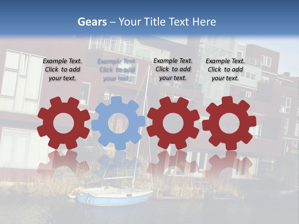 Design Structure Amsterdam PowerPoint Template