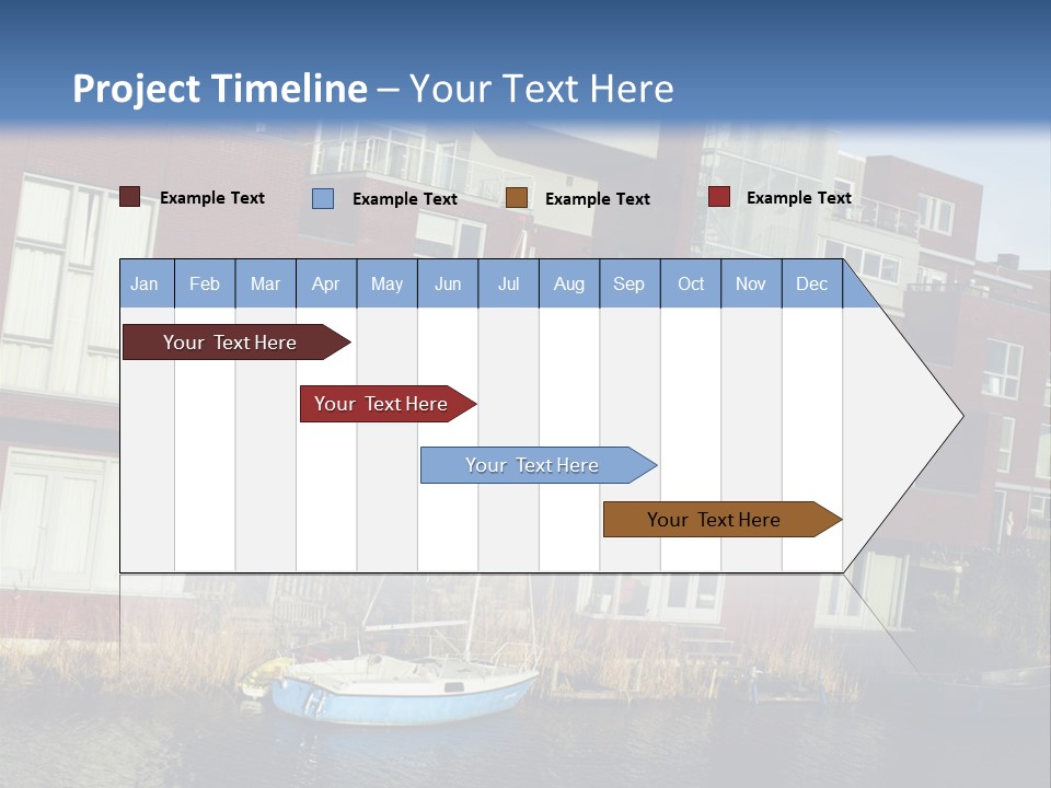 Design Structure Amsterdam PowerPoint Template