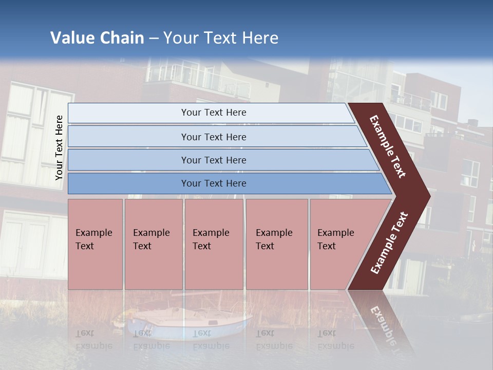 Design Structure Amsterdam PowerPoint Template