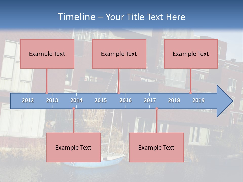Design Structure Amsterdam PowerPoint Template