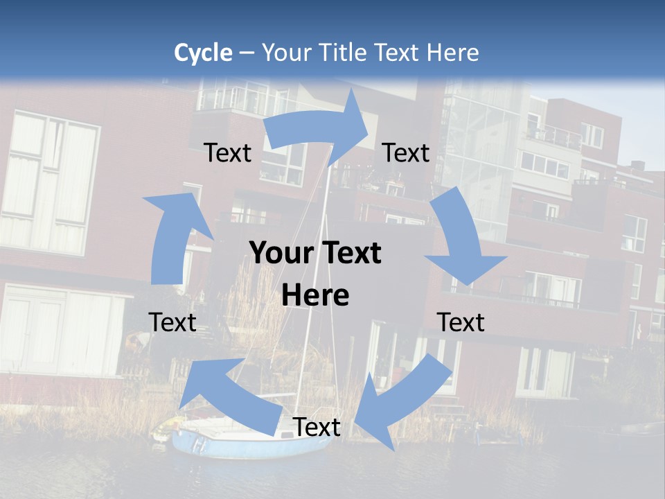 Design Structure Amsterdam PowerPoint Template