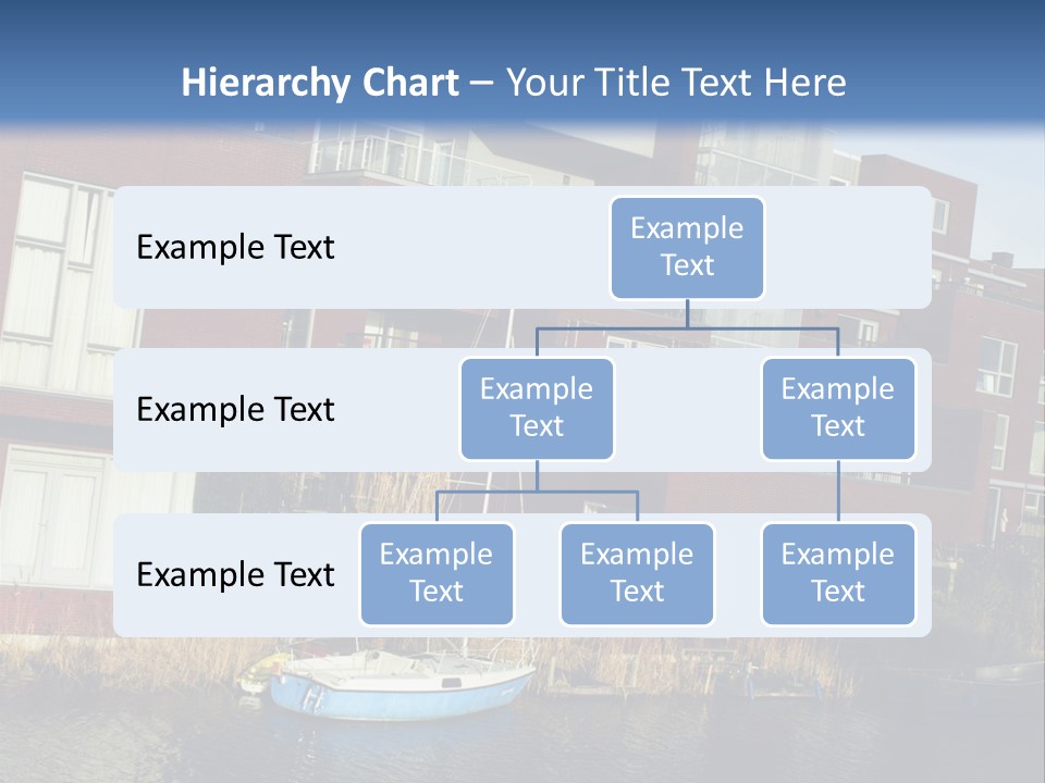 Design Structure Amsterdam PowerPoint Template