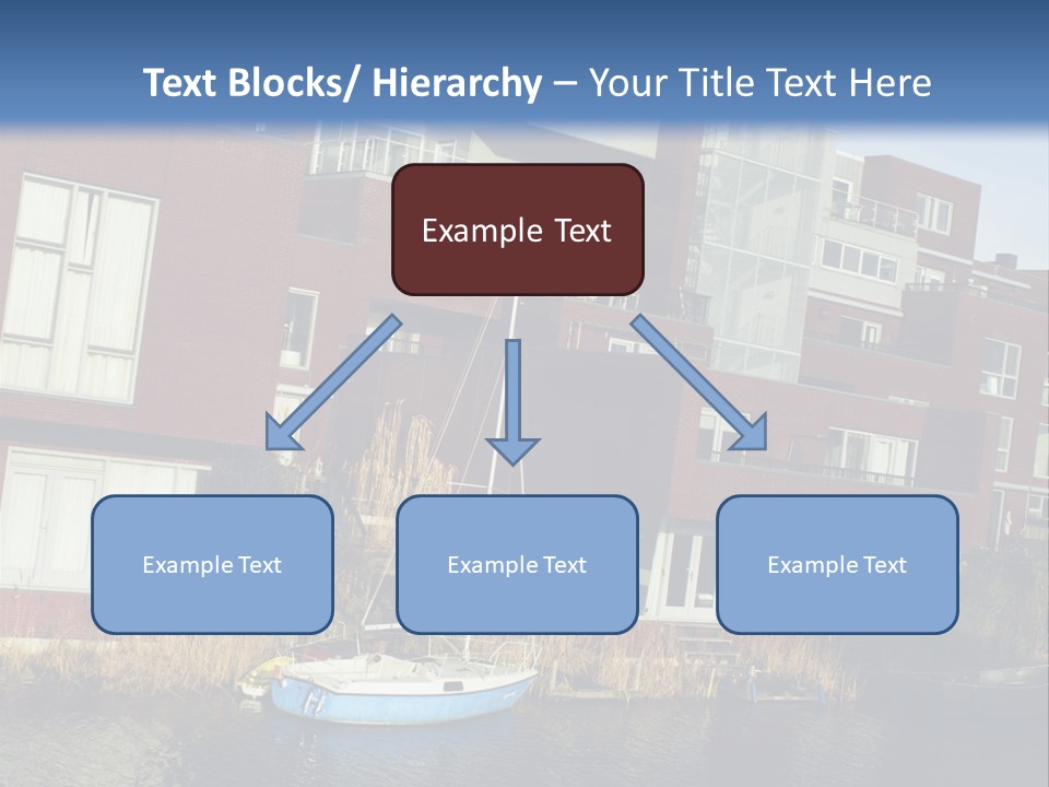 Design Structure Amsterdam PowerPoint Template