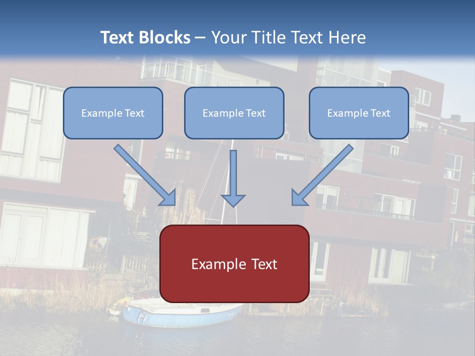 Design Structure Amsterdam PowerPoint Template