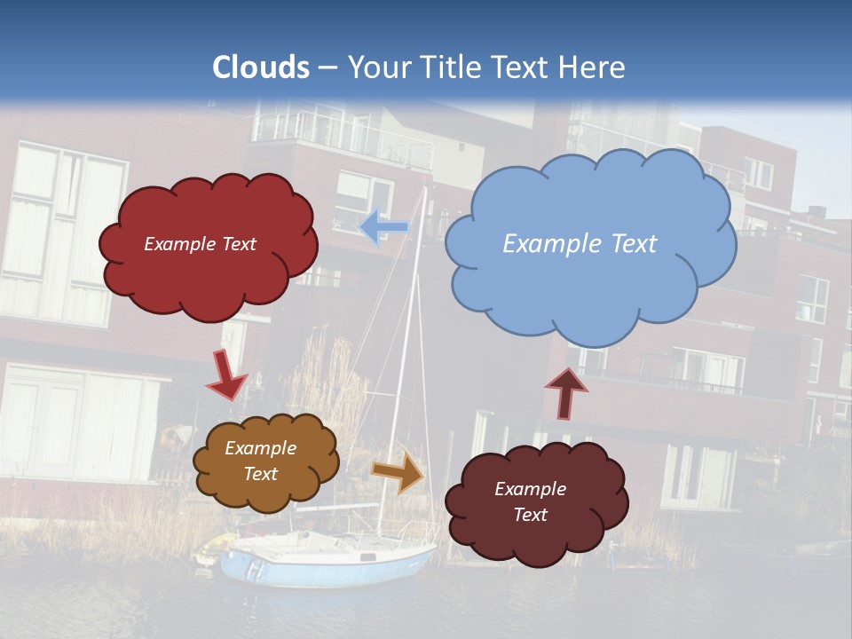 Design Structure Amsterdam PowerPoint Template