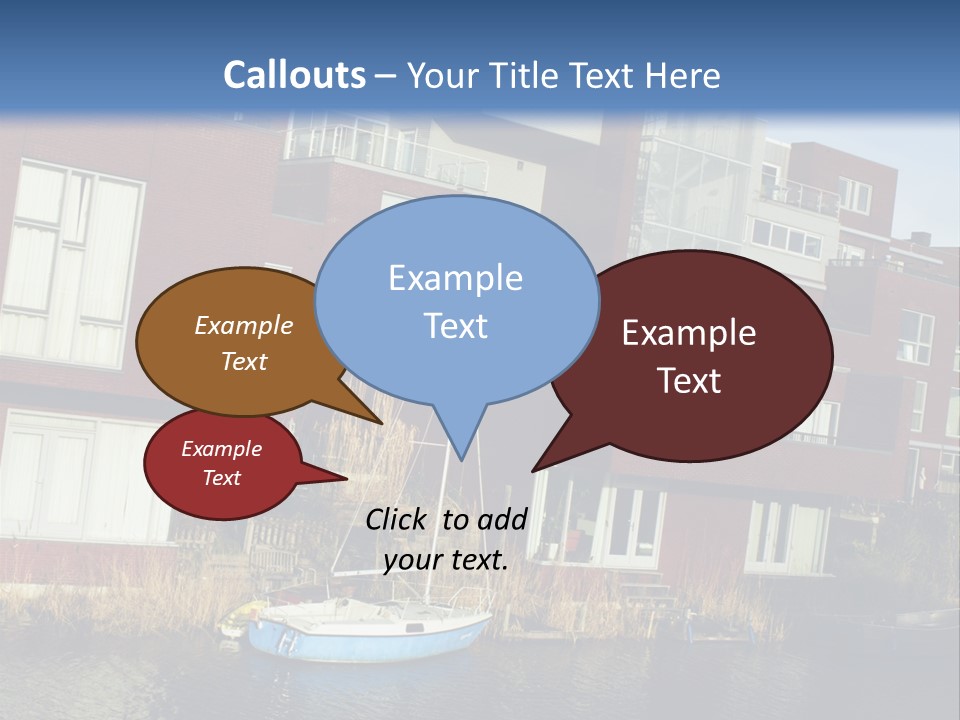 Design Structure Amsterdam PowerPoint Template