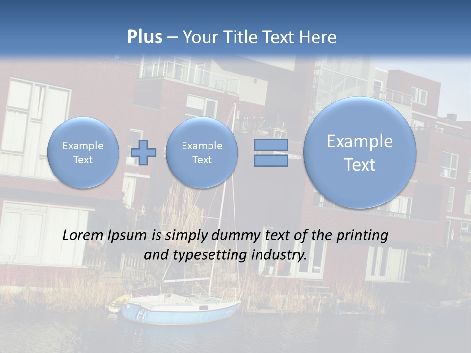 Design Structure Amsterdam PowerPoint Template