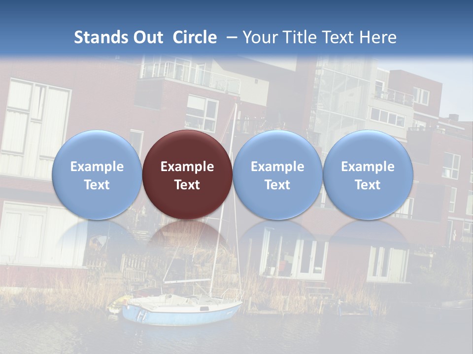 Design Structure Amsterdam PowerPoint Template