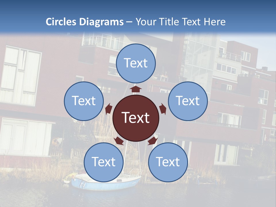 Design Structure Amsterdam PowerPoint Template