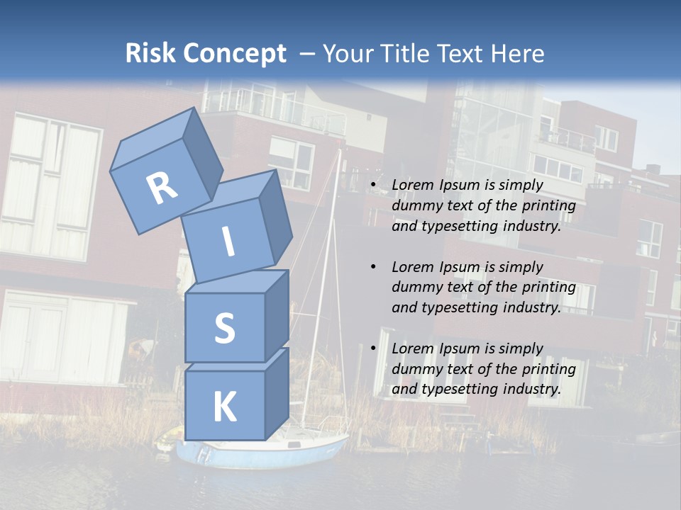 Design Structure Amsterdam PowerPoint Template