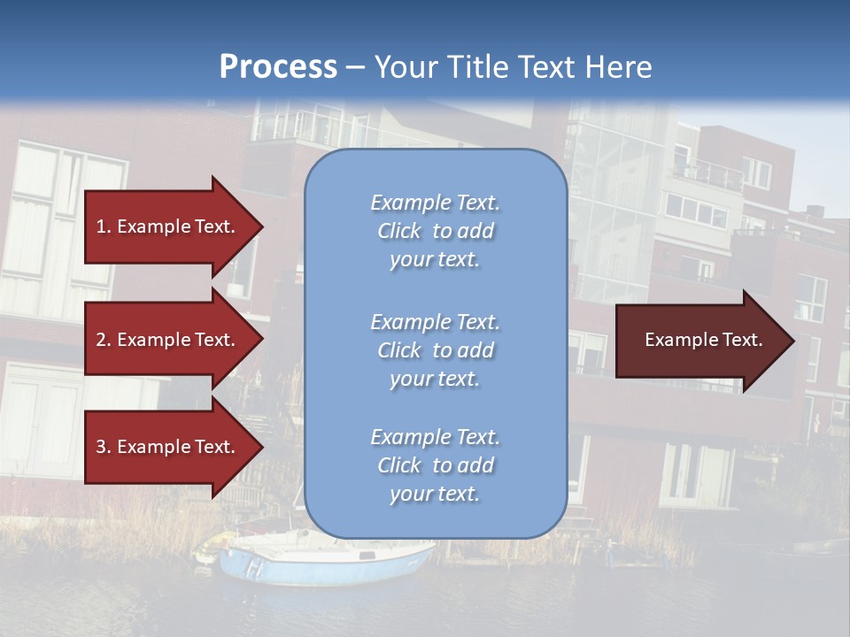 Design Structure Amsterdam PowerPoint Template