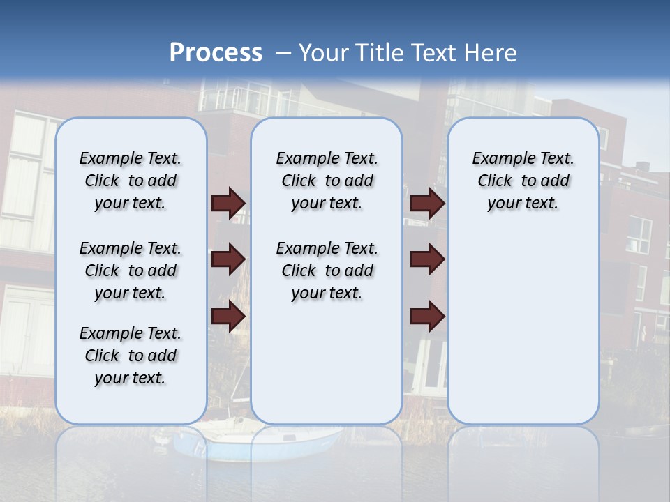 Design Structure Amsterdam PowerPoint Template