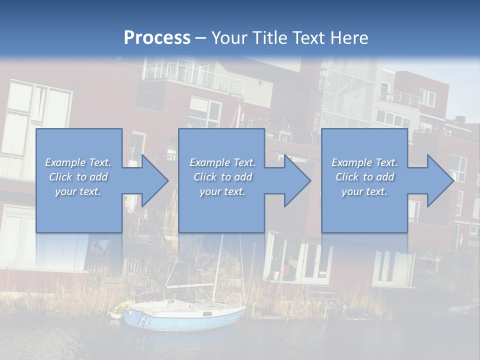 Design Structure Amsterdam PowerPoint Template