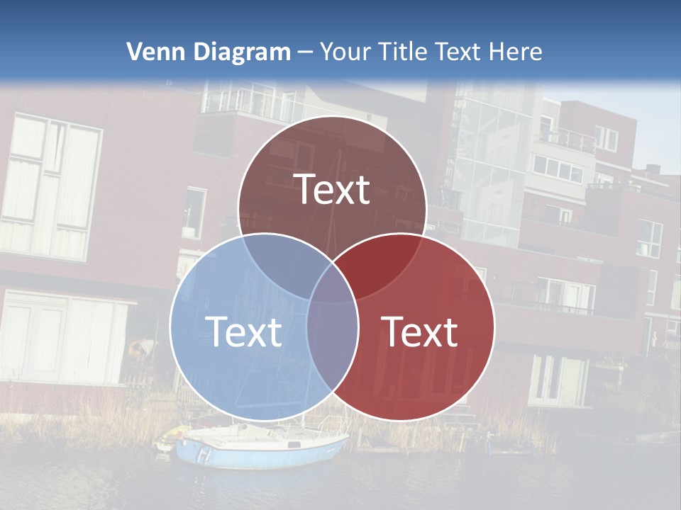 Design Structure Amsterdam PowerPoint Template