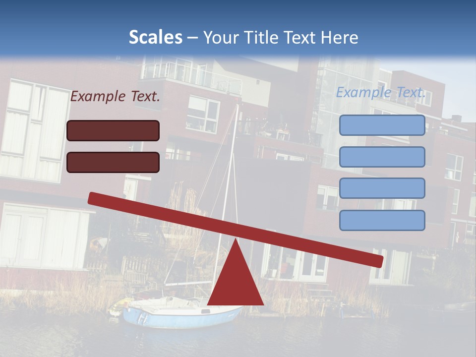 Design Structure Amsterdam PowerPoint Template