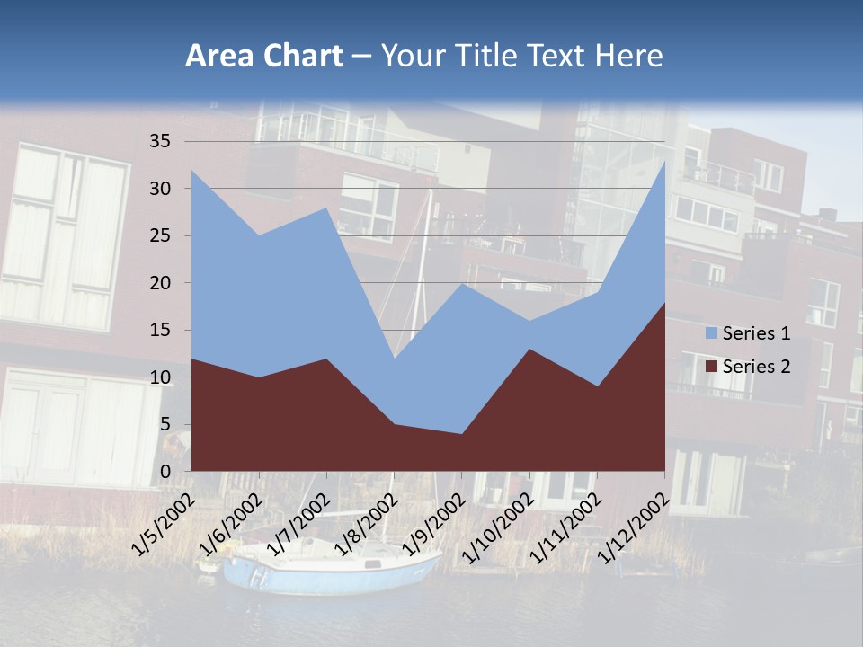 Design Structure Amsterdam PowerPoint Template