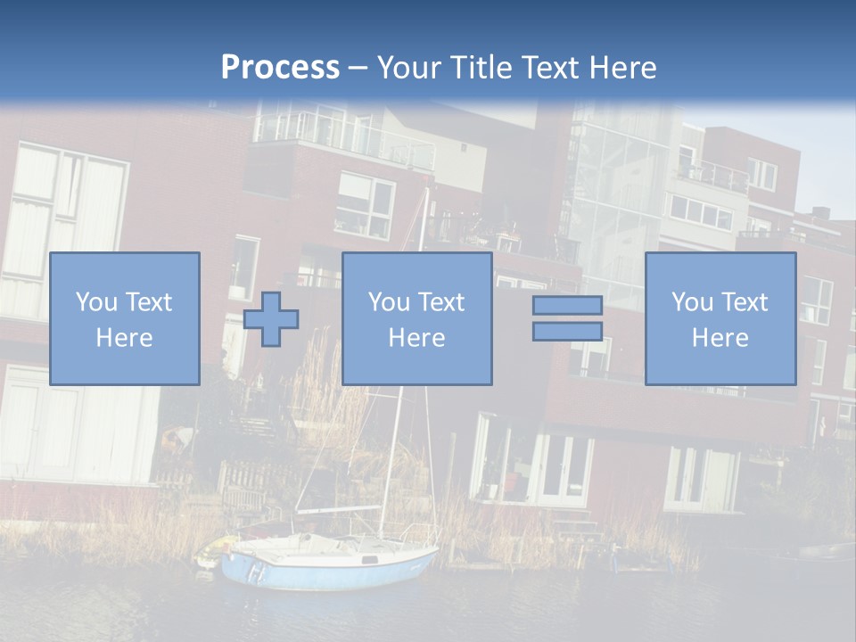 Design Structure Amsterdam PowerPoint Template