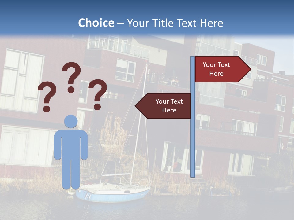 Design Structure Amsterdam PowerPoint Template
