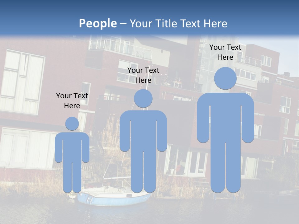 Design Structure Amsterdam PowerPoint Template