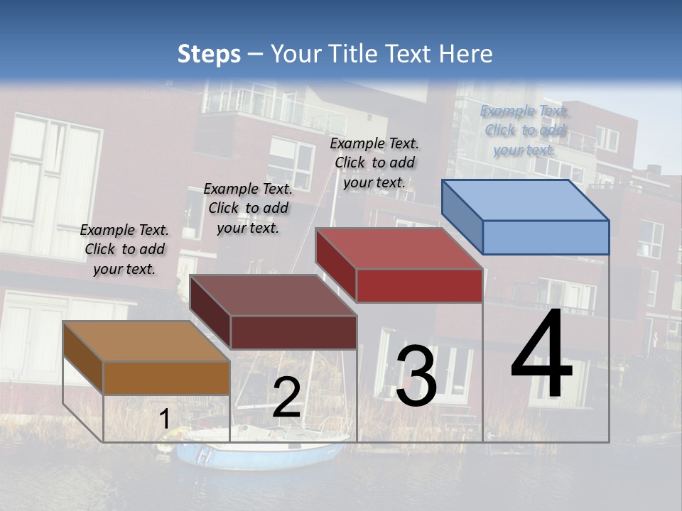 Design Structure Amsterdam PowerPoint Template
