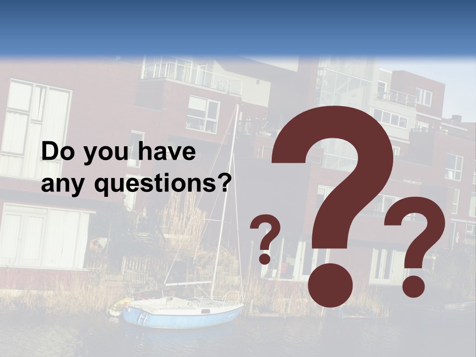 Design Structure Amsterdam PowerPoint Template