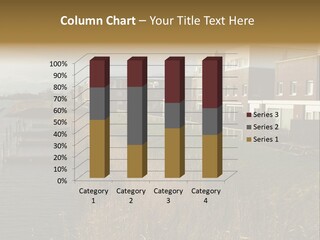 Holland Town City PowerPoint Template