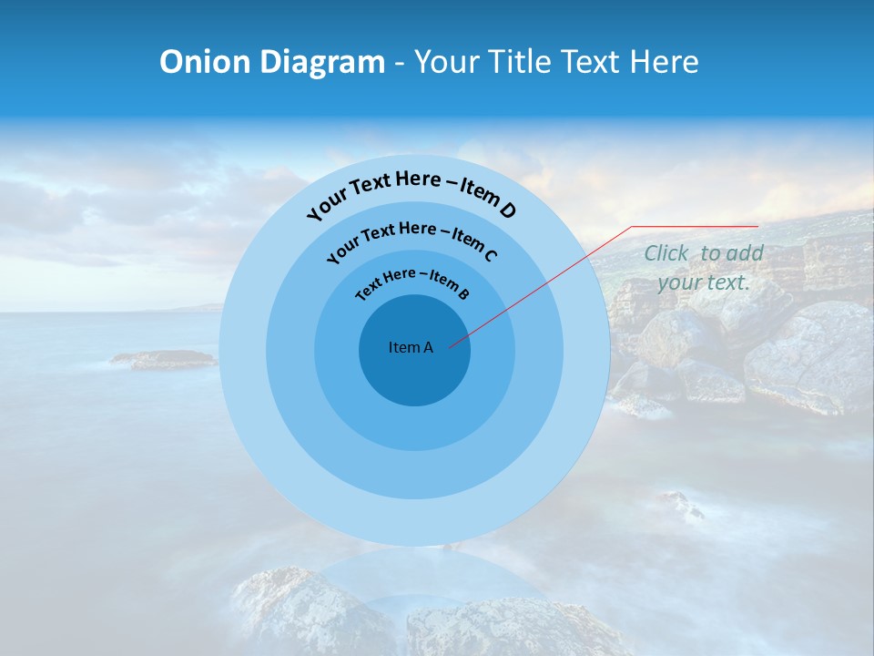Meeting Landscape Heat PowerPoint Template