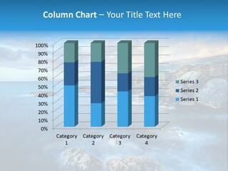 Meeting Landscape Heat PowerPoint Template