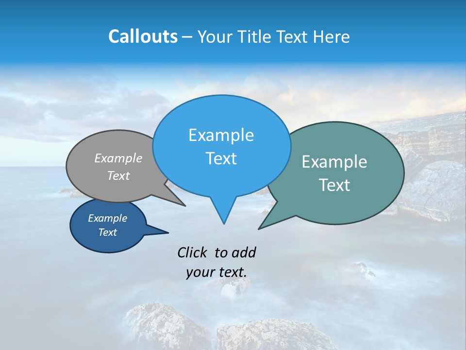 Meeting Landscape Heat PowerPoint Template