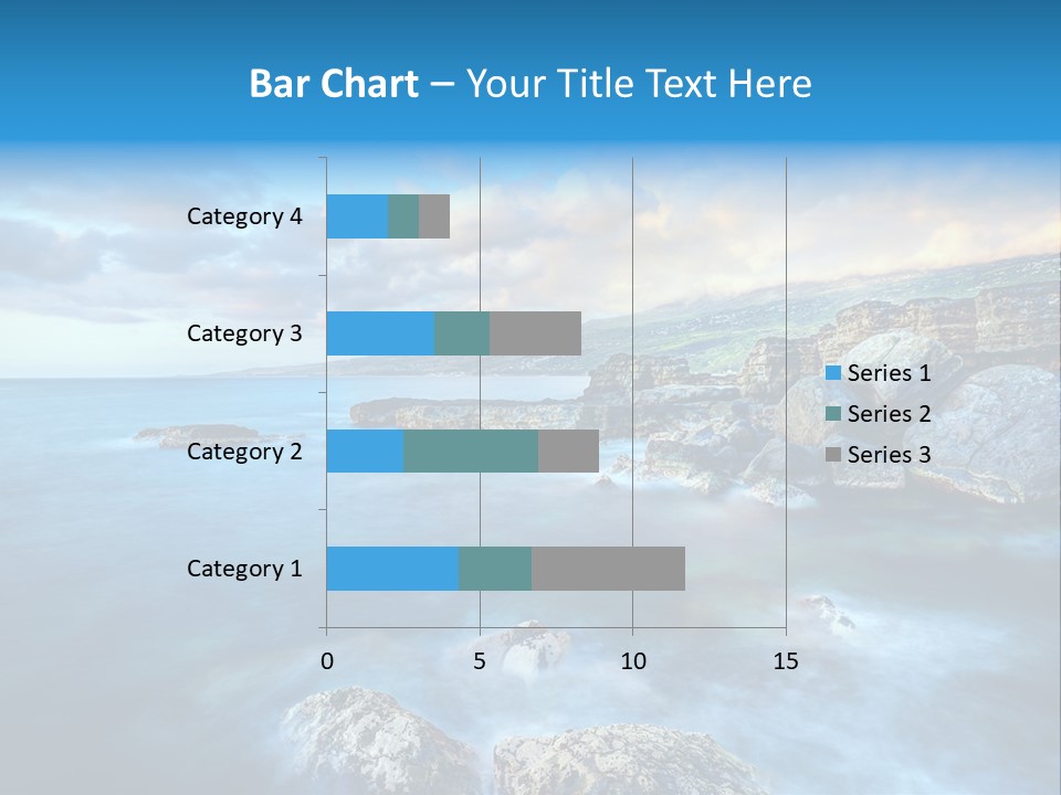 Meeting Landscape Heat PowerPoint Template