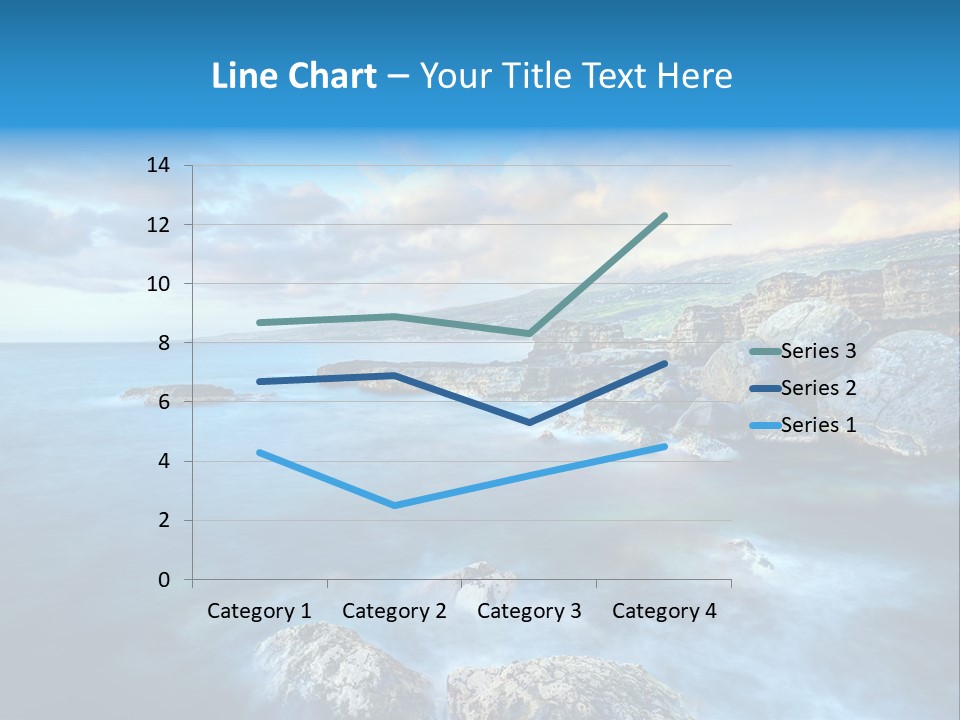 Meeting Landscape Heat PowerPoint Template