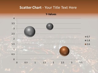 Development Skyline City PowerPoint Template